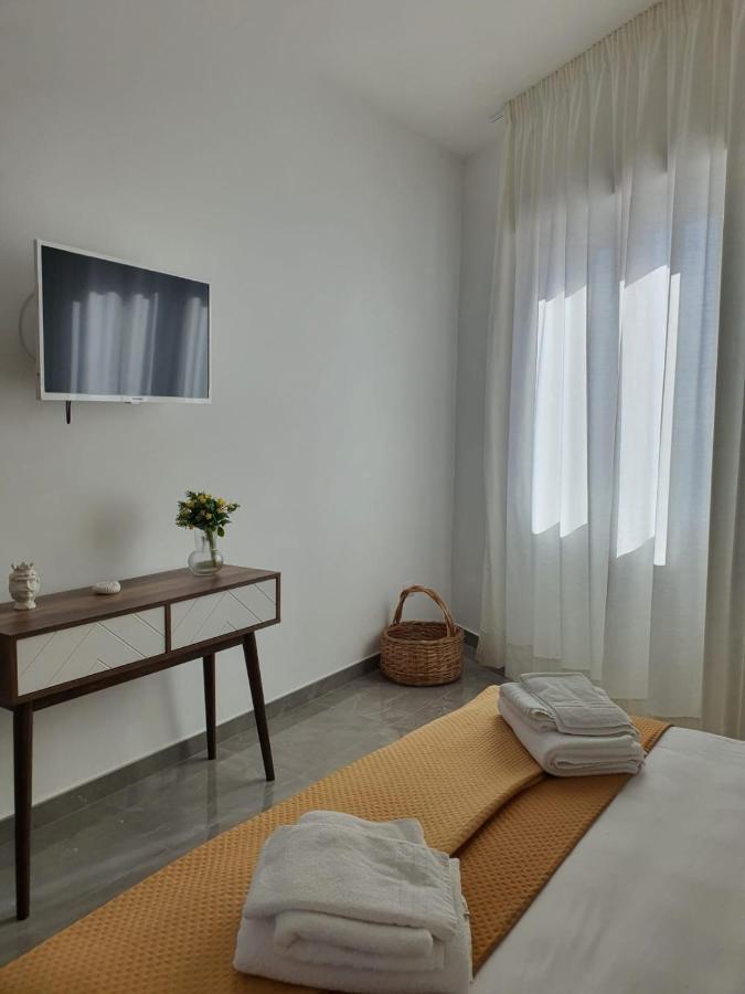 Deviveschi Guest House Castellammare di Stabia Exteriér fotografie